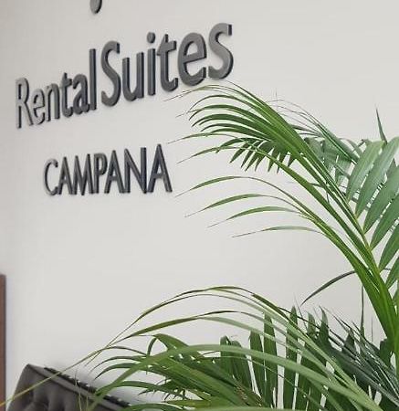 Rental Suites Campana Exteriér fotografie