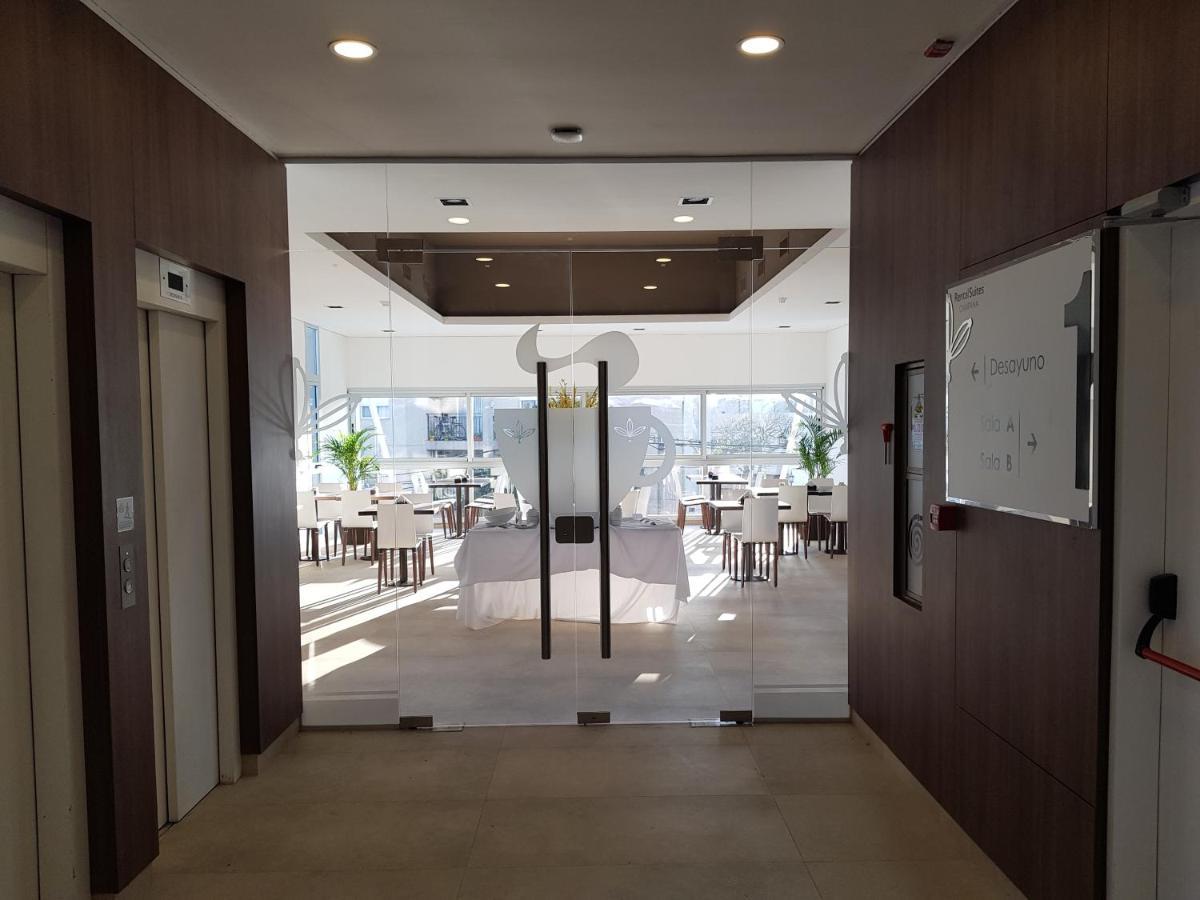Rental Suites Campana Exteriér fotografie