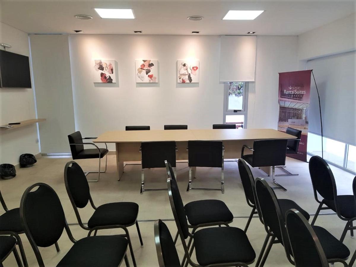 Rental Suites Campana Exteriér fotografie