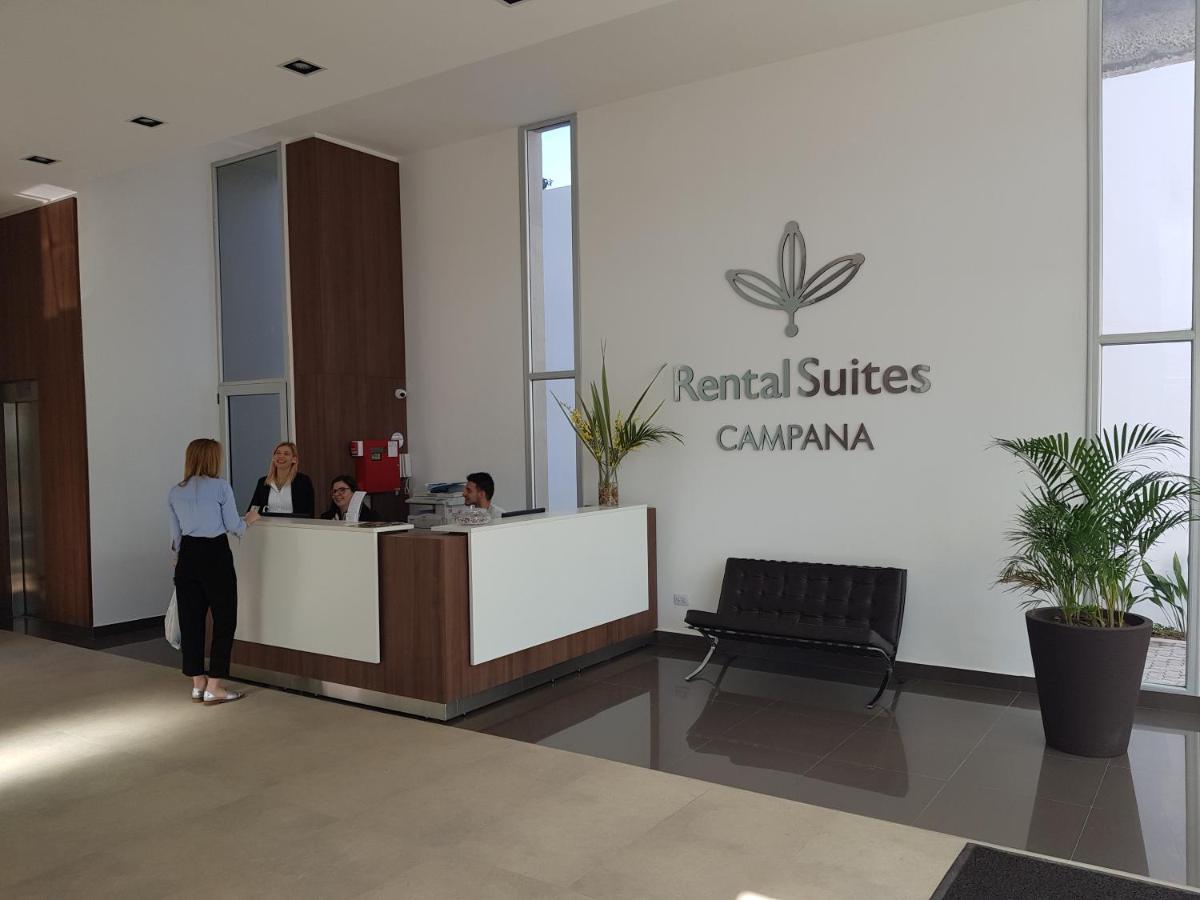 Rental Suites Campana Exteriér fotografie