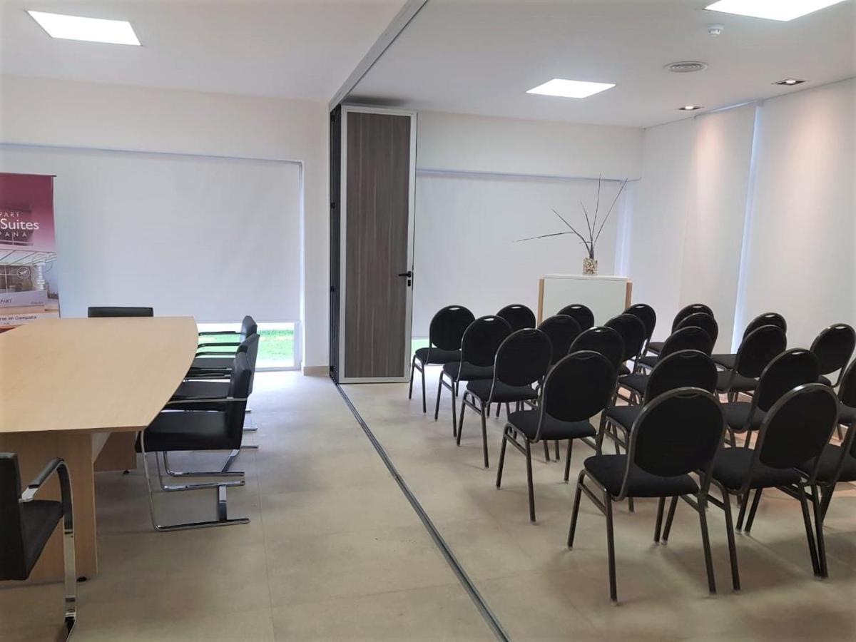 Rental Suites Campana Exteriér fotografie