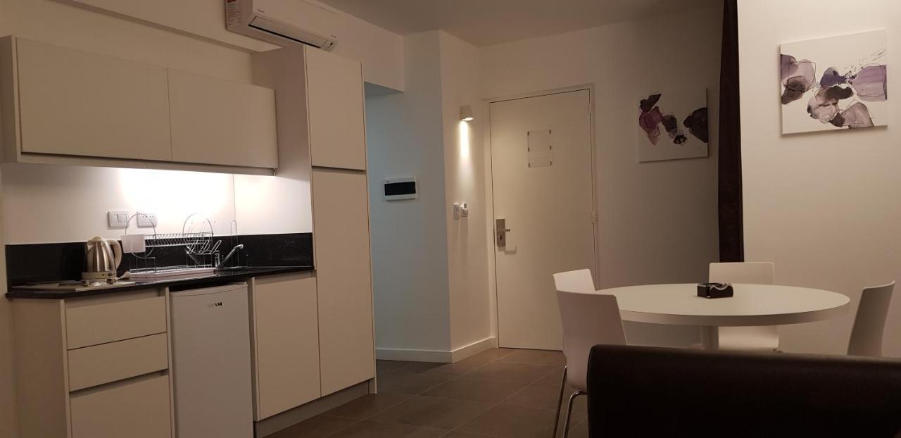 Rental Suites Campana Exteriér fotografie