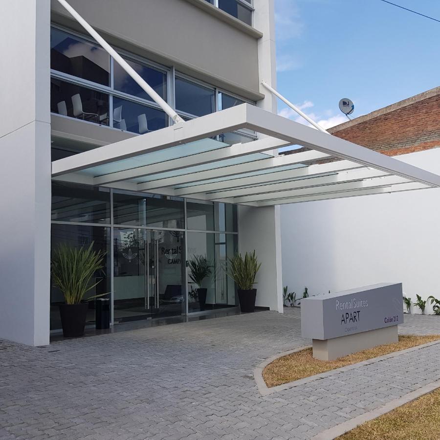 Rental Suites Campana Exteriér fotografie