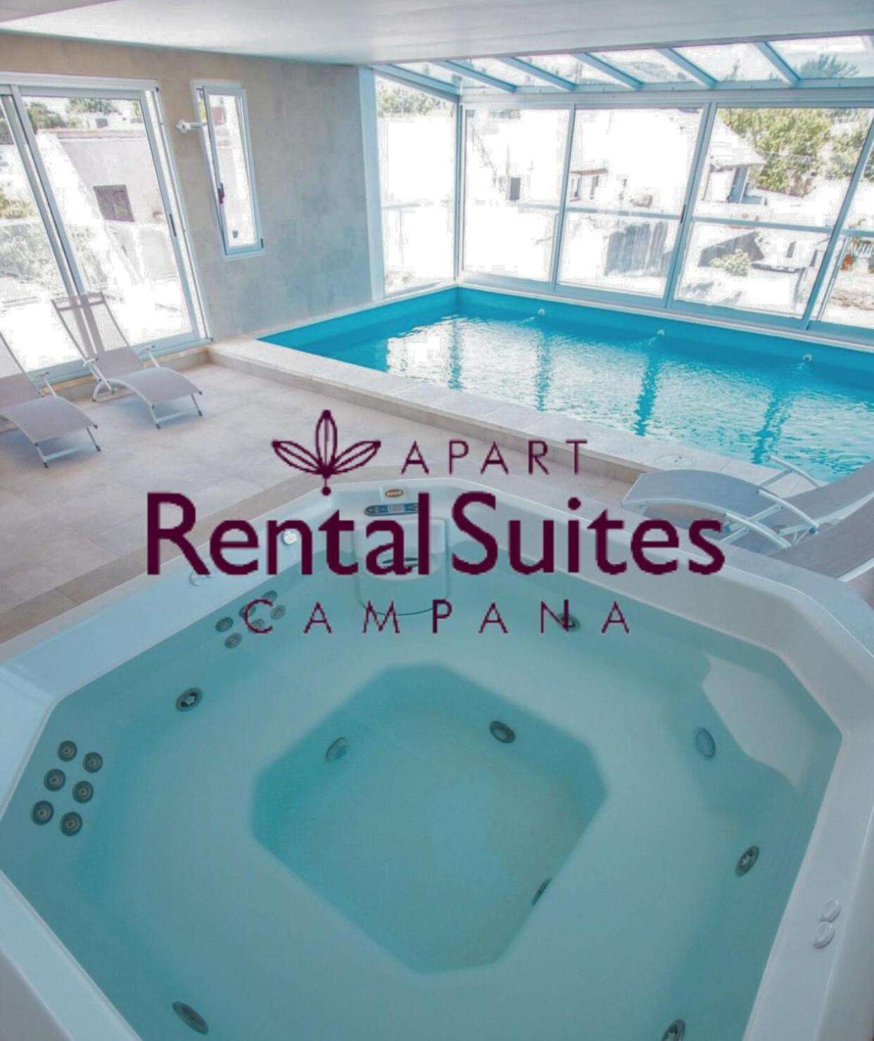Rental Suites Campana Exteriér fotografie