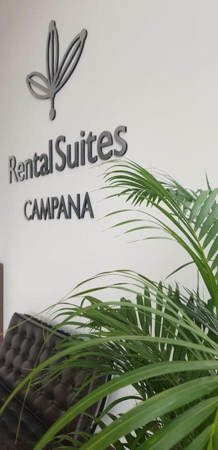 Rental Suites Campana Exteriér fotografie